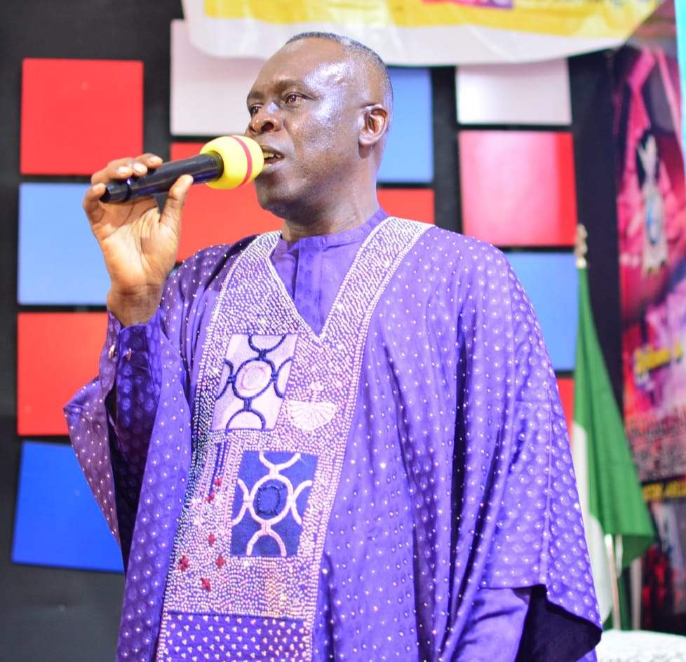 Apostle preaching — Saturday devotional
