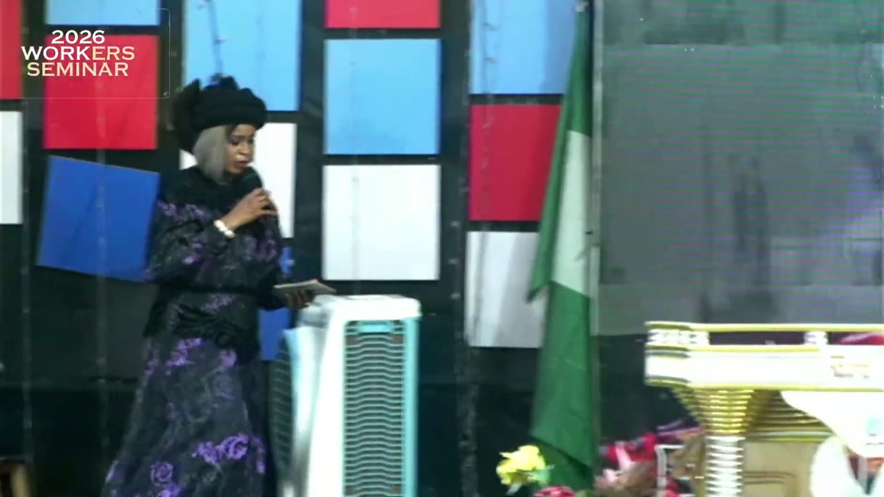 Mummy G.O — Prophetic Declaration for the Week — thumbnail