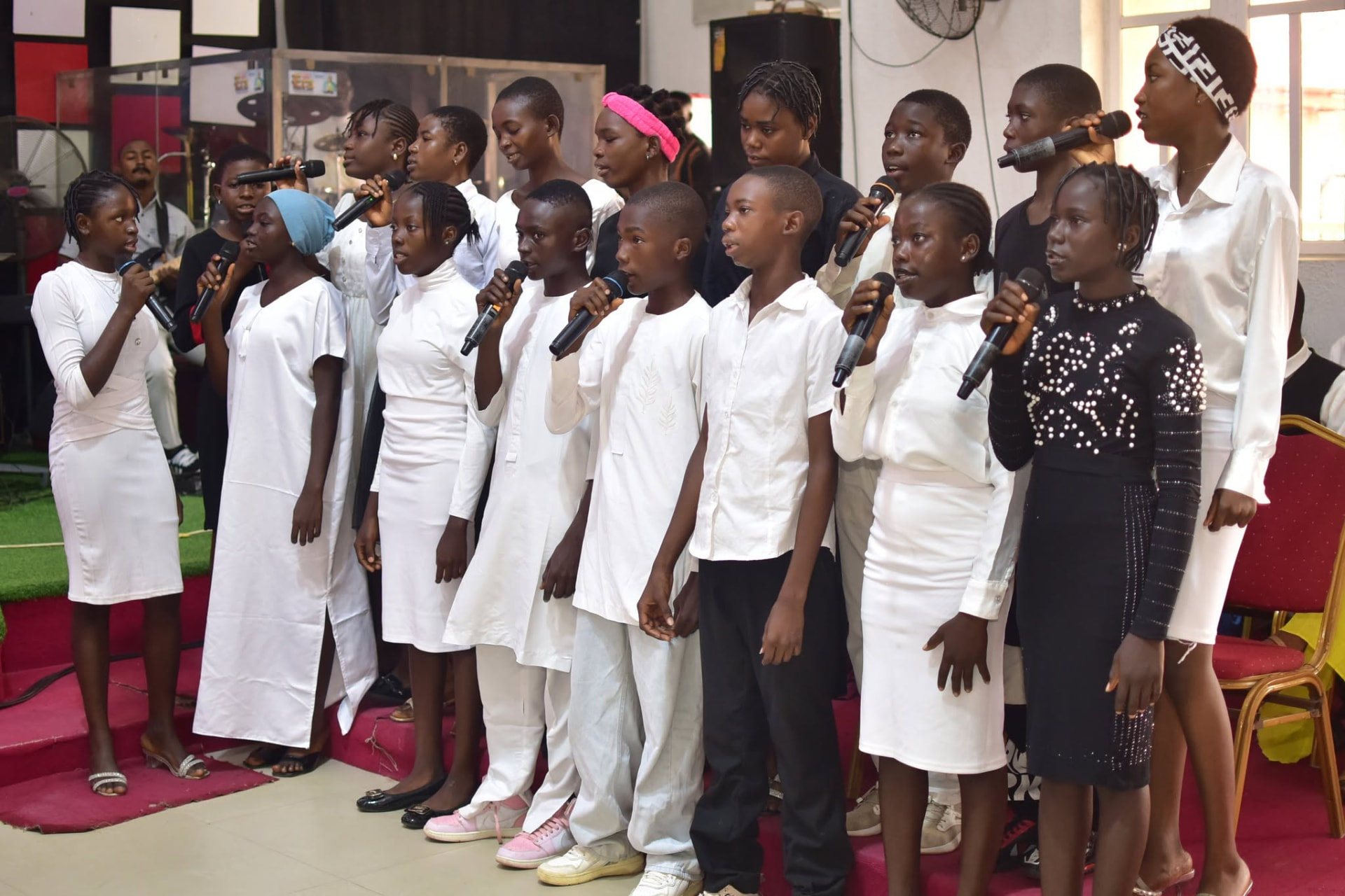 Royal Youth & Children